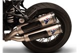 Terminals Steel Exhaust Bmw R 2016 2018 Ninet Bw1408040Iia Termignoni