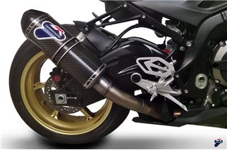 TERMINALE TERMIGNONI CARBONIO BMW S 1000 RR 2014-2015