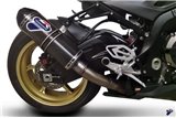 TERMINALE TERMIGNONI CARBONIO BMW S 1000 RR 2014-2015