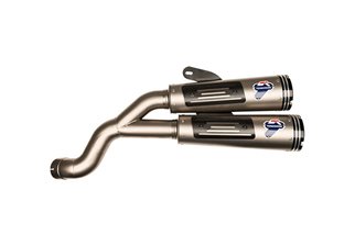 KIT TERMINALE ALTO SLIP ON TERMIGNONI CONICAL BMW R NINE T 2016-2020