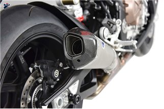 SCARICO TERMINALE TERMIGNONI BW2508040ITC BMW S 1000 RR 2019-2022 OMOLOGATO TITANIO