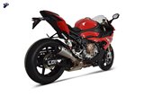 SCARICO TERMINALE TERMIGNONI BW2508040ITC BMW S 1000 RR 2019-2022 OMOLOGATO TITANIO