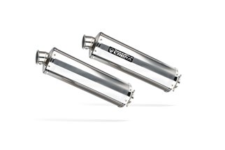 Silencers Exhaust Speedpro Cobra S4 Series Honda Cbr 1100Xx Blackbird-X-11 X-Eleven 2007-1997
