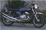 Sistema Di Scarico Completo JL Acciaio Dolce Stile Integrale Kawasaki H2 750