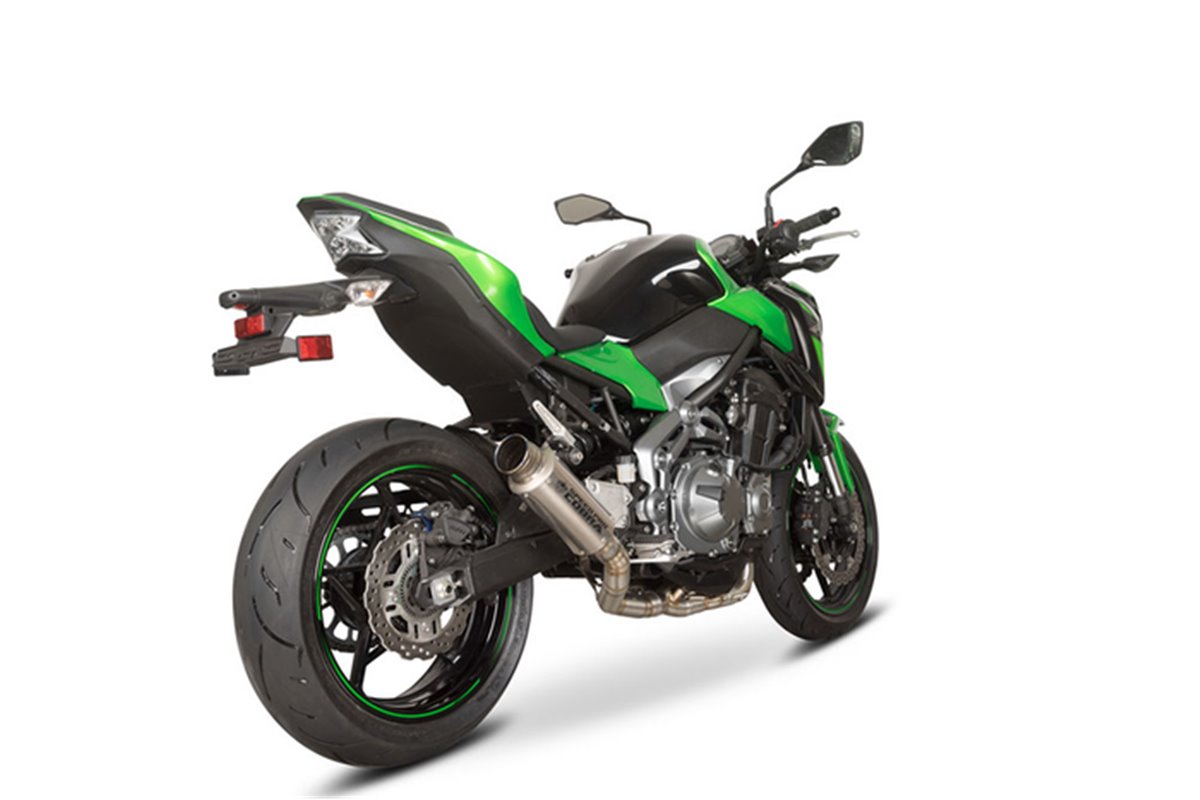 Vollsystem 4 in 1 Speedpro Cobra X7 Kawasaki Z 900-Z 900 A2 2022-2017