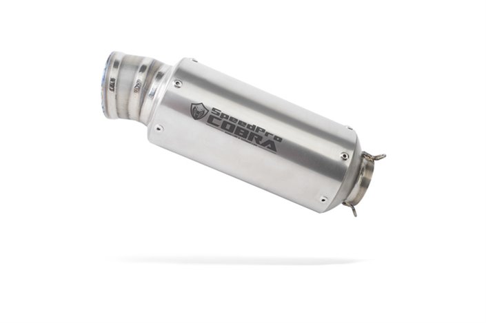 Scarico Completo 1 In 1 Speedpro Cobra X7 Ktm 390-250-125 Duke-125 Duke-250 Duke-390 Duke 2019-2017