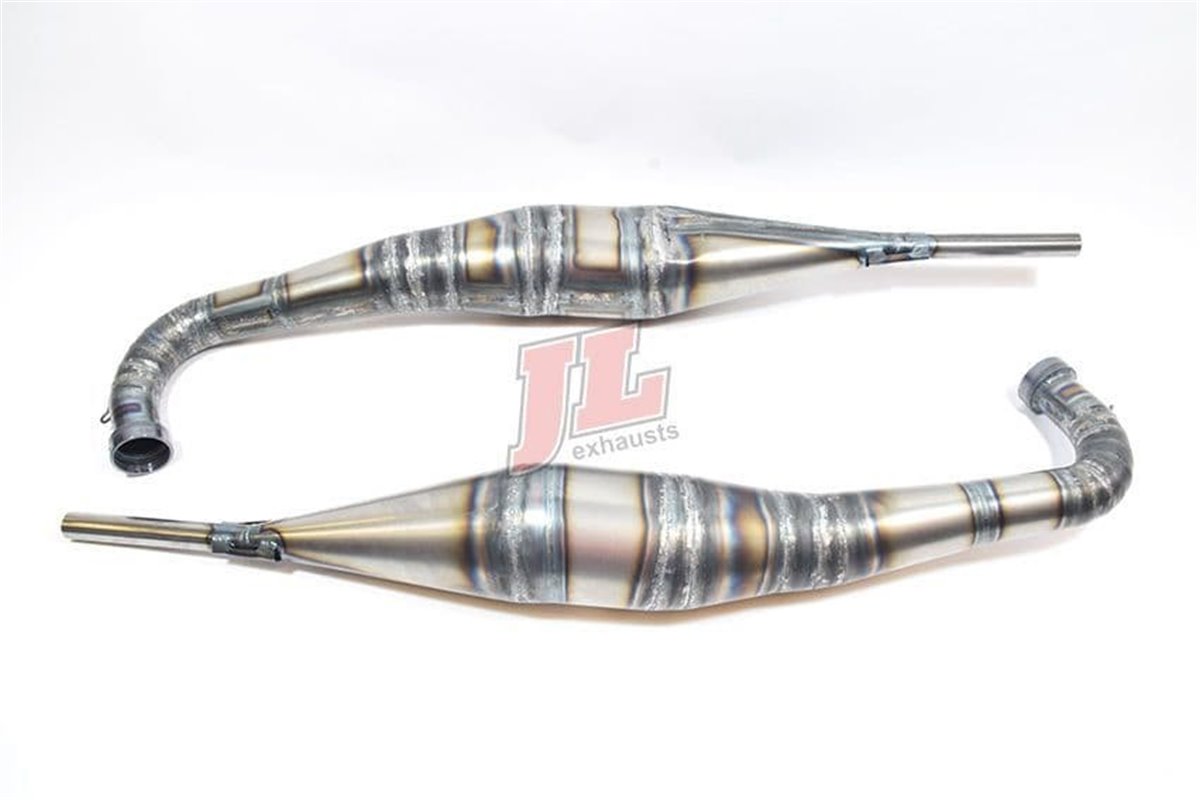 Silencer Jl Exhausts Yamaha Tr3