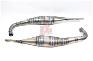 Silencer Jl Exhausts Yamaha Tr3