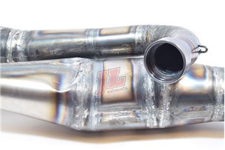 Silencer Jl Exhausts Yamaha Tr3