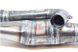 Silencer Jl Exhausts Yamaha Tr3