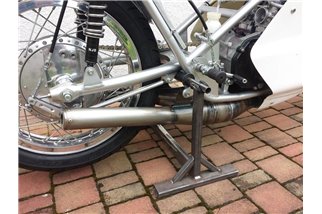 Silencer Jl Exhausts Yamaha Tr3