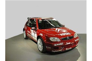 SCARICO COMPLETO CON COLLETTORE CENTRALE E TERMINALE PER CITOREN SAXO IN ACCIAIO
