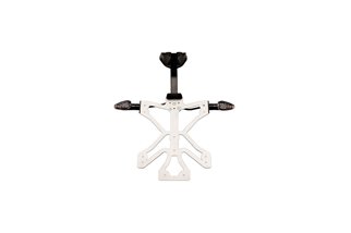 PORTATARGA TERMIGNONI D170PT PER SCARICO FORCE DUCATI PANIGALE 1199 / 1299 2012-2022 NON OMOLOGATO INOX E ALLUMINIO