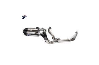 IMPIANTO COMPLETO TERMIGNONI TITANIO FORCE DUCATI D17110200ITC PANIGALE 1199/1299 2012-2017