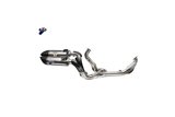 IMPIANTO COMPLETO TERMIGNONI TITANIO FORCE DUCATI D17110200ITC PANIGALE 1199/1299 2012-2017