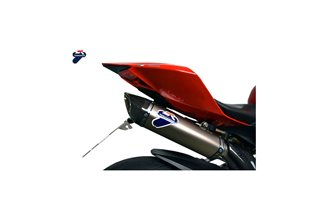 IMPIANTO COMPLETO TERMIGNONI TITANIO FORCE DUCATI D17110200ITC PANIGALE 1199/1299 2012-2017