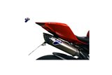 IMPIANTO COMPLETO TERMIGNONI TITANIO FORCE DUCATI D17110200ITC PANIGALE 1199/1299 2012-2017