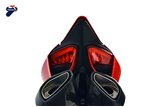 IMPIANTO COMPLETO TERMIGNONI TITANIO FORCE DUCATI D17110200ITC PANIGALE 1199/1299 2012-2017