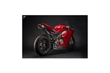 SCARICO COMPLETO TERMIGNONI 4 USCITE D18209400TTX + UPMAP T800 EU5 DUCATI PANIGALE V4/S/R 18-22 NON OMOLOGATO TITANIO