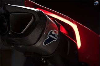 IMPIANTO COMPLETO TERMIGNONI 4 USCITE DUCATI D18209401ITX PANIGALE V4 2018-2022