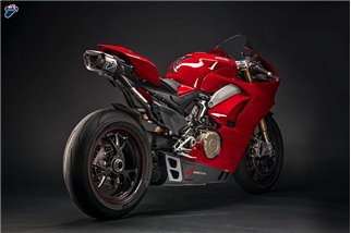 IMPIANTO COMPLETO TERMIGNONI 4 USCITE DUCATI D18209401ITX PANIGALE V4 2018-2022