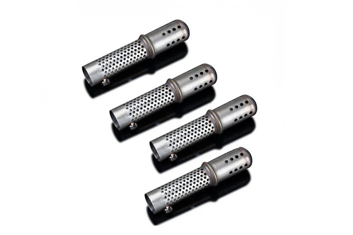 DB-KILLER TERMIGNONI SISTEMA COMPLETO 4 USCITE DUCATI D18209469I PANIGALE V4 2018-2022