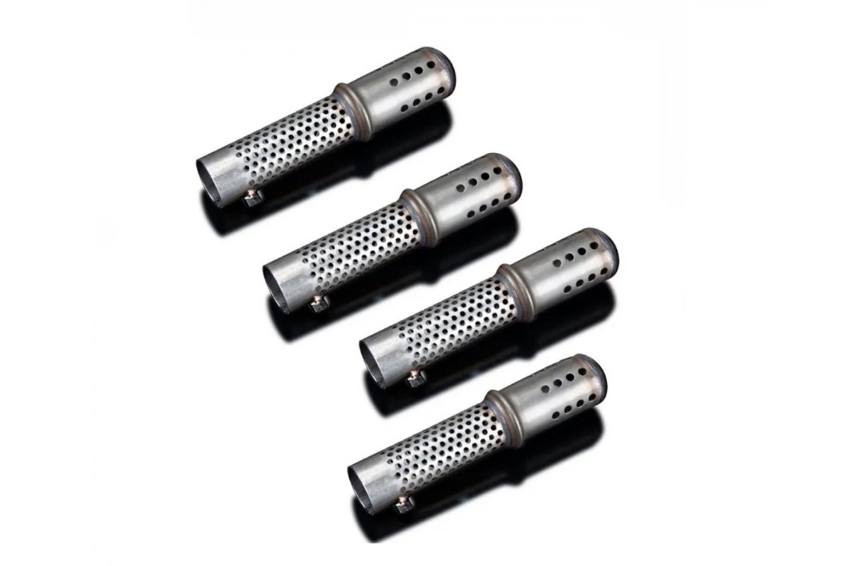 DB-KILLER TERMIGNONI SISTEMA COMPLETO 4 USCITE DUCATI D18209469I PANIGALE V4 2018-2022