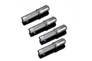 DB-KILLER TERMIGNONI SISTEMA COMPLETO 4 USCITE DUCATI D18209469I PANIGALE V4 2018-2022