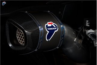 TERMIGNONI HOMOLOGATED SILENCER PIKES PEAK EDITION DUCATI  D19308040ITC MULTISTRADA 1200/1260 2015-2020