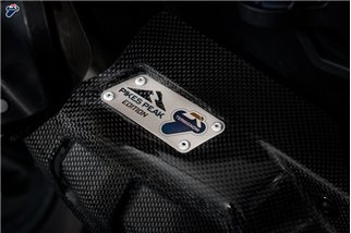 TERMIGNONI HOMOLOGATED SILENCER PIKES PEAK EDITION DUCATI  D19308040ITC MULTISTRADA 1200/1260 2015-2020