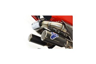 IMPIANTO COMPLETO TERMIGNONI SBK TITANIO DUCATI D20009400TNT PANIGALE V4 2018-2023