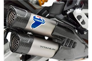 TERMIGNONI TERMINALE OMOLOGATO DUCATI D21008040ITC MULTISTRADA V4 2021-2023