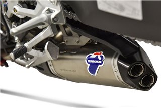 SCARICO COMPLETO TERMINALI TERMIGNONI + CENTRALINA UPMAP DUCATI STREETFIGHTER V4 2020-2023