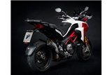 SCARICO COMPLETO RACING TERMINALE TERMIGNONI D18310200TTC PIKES PEAK DUCATI MULTISTRADA 1260 15-20 NON OMOLOGATO TITANIO