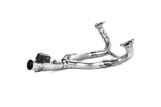 Akrapovič E-B12E4/1 Collettore Opzionale In Titanio Bmw R 1250 R 2019 - 2024