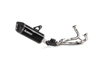 Akrapovič E-B12E4/1 Collettore Opzionale In Titanio Bmw R 1250 R 2019 - 2024