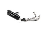 Akrapovič E-B12E4/1 Collettore Opzionale In Titanio Bmw R 1250 R 2019 - 2024