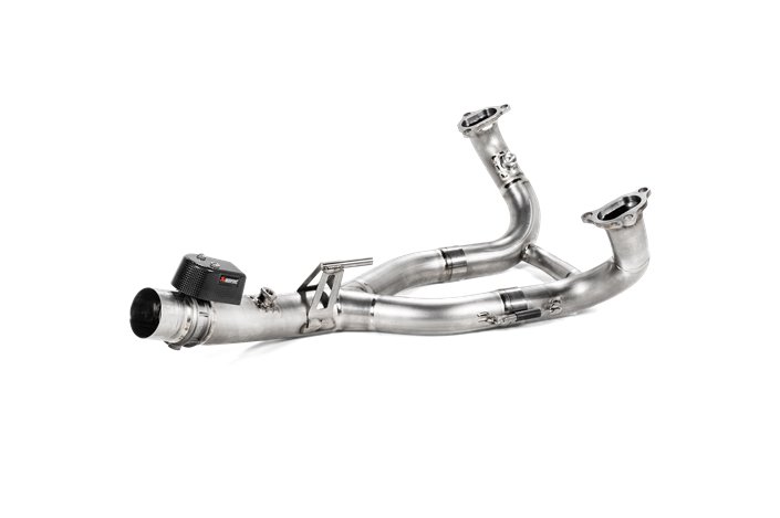 Akrapovič Optional Header Titanium Bmw R 1250 Rs (2019 - 2023)