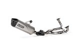 Akrapovič E-B12E4/1 Collettore Opzionale In Titanio Bmw R 1250 Rs 2019 - 2024
