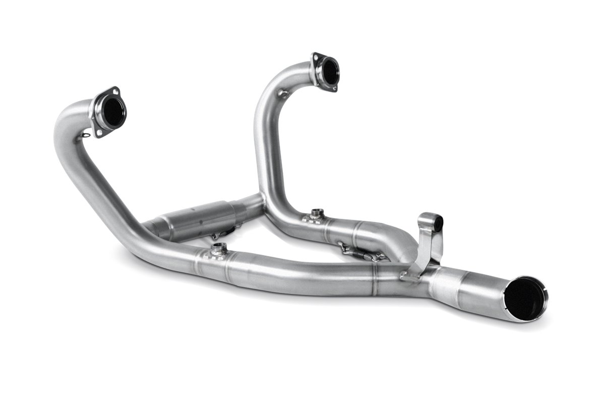 Akrapovič Optional Header Titanium Bmw R Ninet Pure (2017 - 2020)