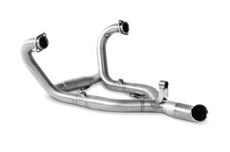 Akrapovič Optional Header Titanium Bmw R Ninet Pure (2017 - 2020)