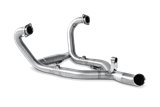 Akrapovič Optional Header Titanium Bmw R Ninet Pure (2017 - 2020)