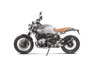 Akrapovič Optional Header Titanium Bmw R Ninet Pure (2017 - 2020)