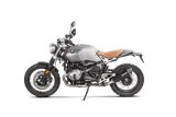 Akrapovič Optional Header Titanium Bmw R Ninet Pure (2017 - 2020)