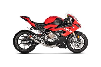 Akrapovič E-B10E8 Collettore Opzionale In Titanio Bmw S 1000 RR 2019 - 2024