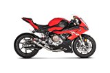 Akrapovič E-B10E8 Collettore Opzionale In Titanio Bmw S 1000 RR 2019 - 2024