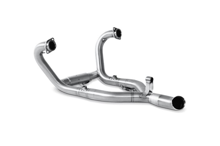 Akrapovič Optional Header Titanium Bmw R Ninet Pure (2021 - 2023)