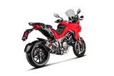 Akrapovič Optional Header Titanium Ducati Multistrada 1260 - 1260 S (2018 - 2020)