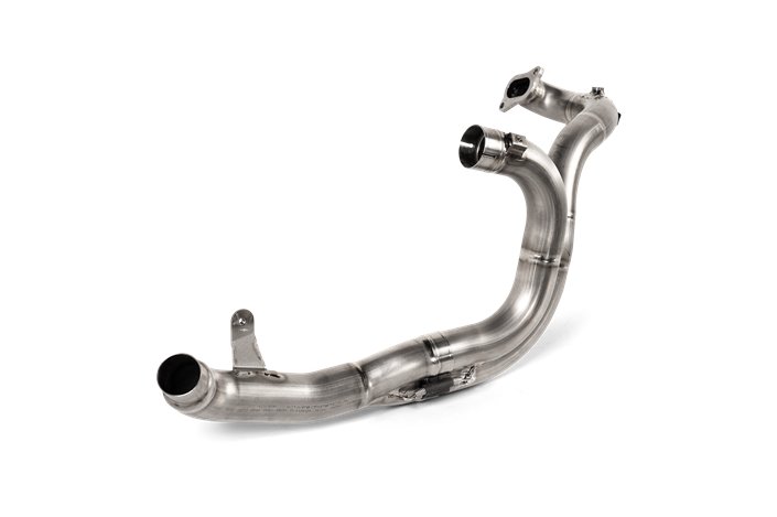 Akrapovič Optional Header Titanium Indian Ftr 1200 - S (2019 - 2020)