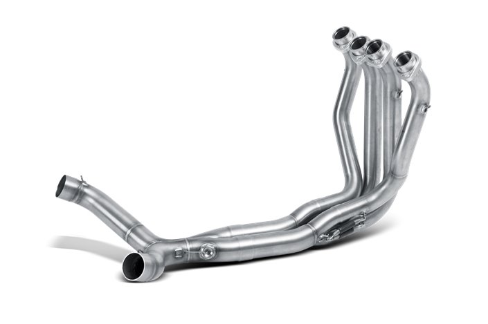 Akrapovič Optional Header Ss Kawasaki Z1000 (2010 - 2013)